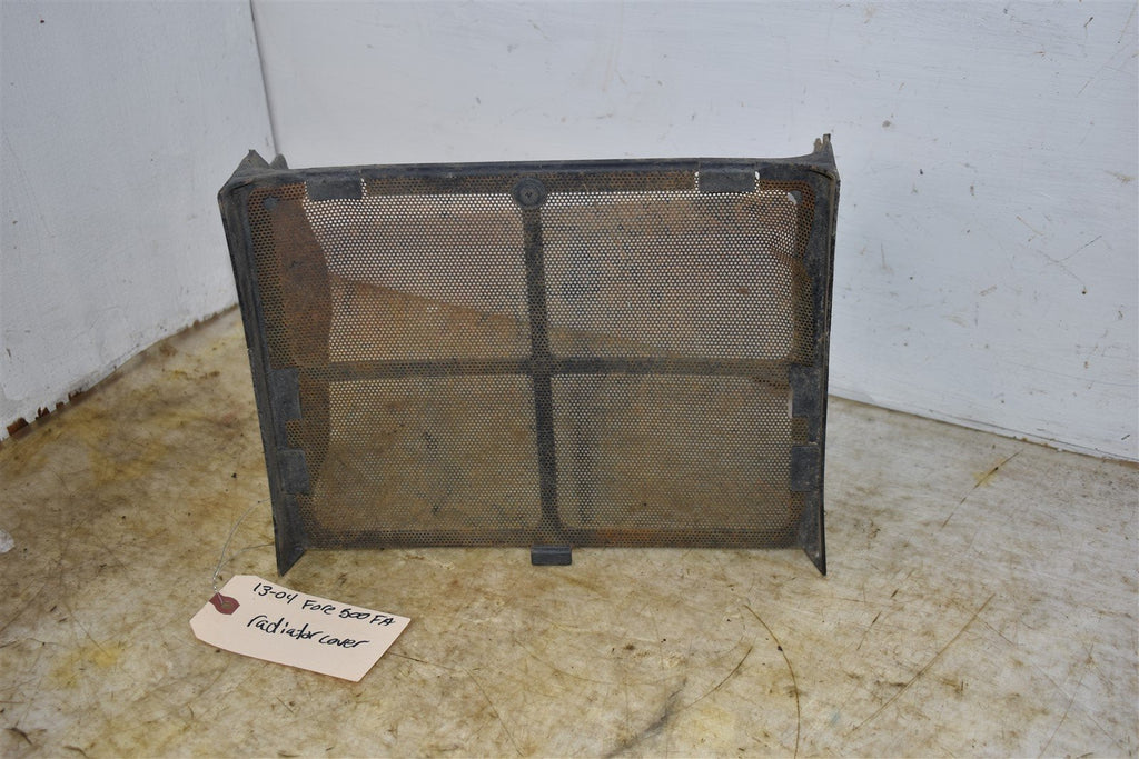 2004 Honda Foreman 500 FA Radiator Shroud 19033-HN2-000