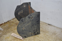 2004 Honda Foreman 500 FA Radiator Shroud 19033-HN2-000