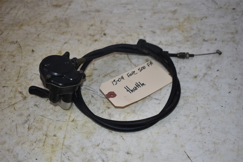 2004 Honda Foreman 500 FA Throttle 53143-HM7-305