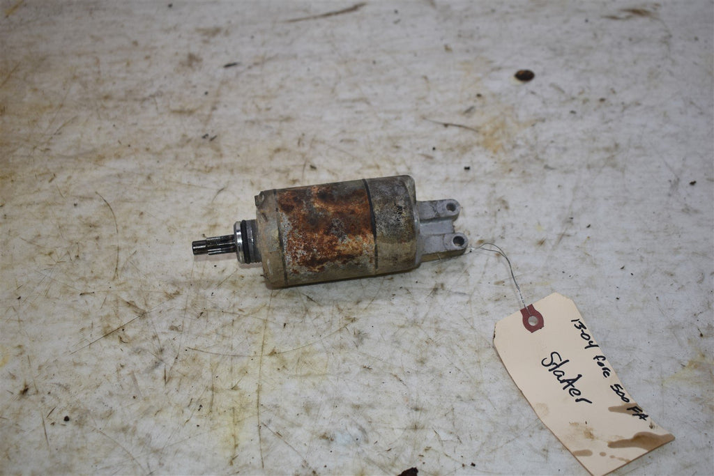 2004 Honda Foreman 500 FA Starter 31200-HN2-A01