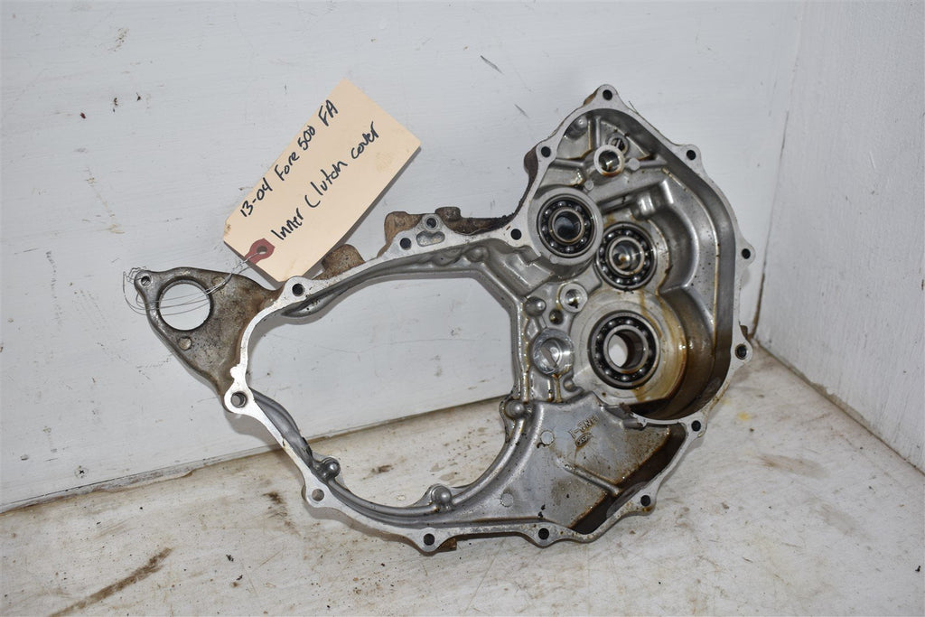 2004 Honda Foreman 500 FA Inner Clutch Cover 11340-HN2-000