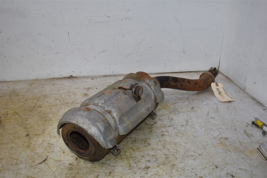2004 Honda Foreman 500 FA Muffler 18300-HN2-000