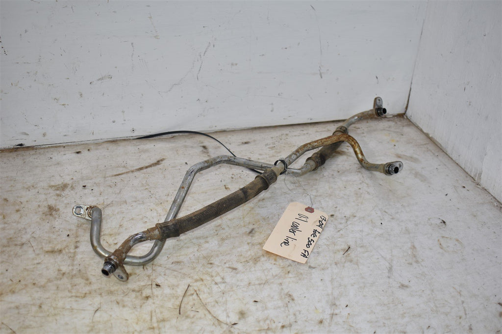 2004 Honda Foreman 500 FA Oil Cooler Lines 15530-HN2-000 15540-HN2-000