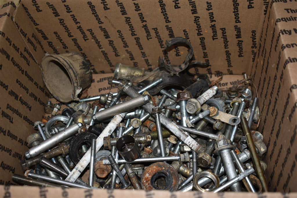 2004 Honda Foreman 500 FA Bolts Lot