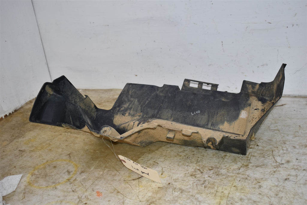 2008 Suzuki King Quad 450 Lower Gas Tank Cover 44390-31G21