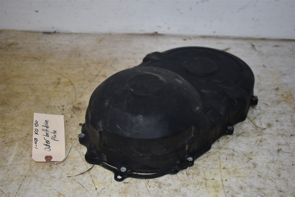 2008 Suzuki King Quad 450 Outer Clutch Cover 11380-11H00