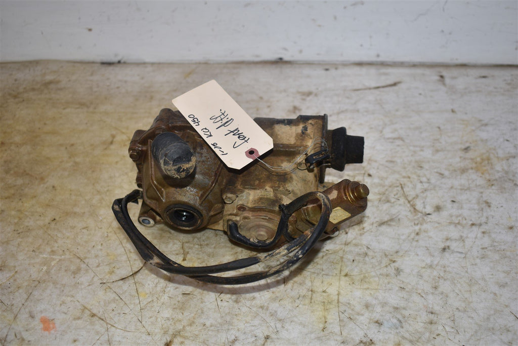 2008 Suzuki King Quad 450 Front Differential 27400-11H00