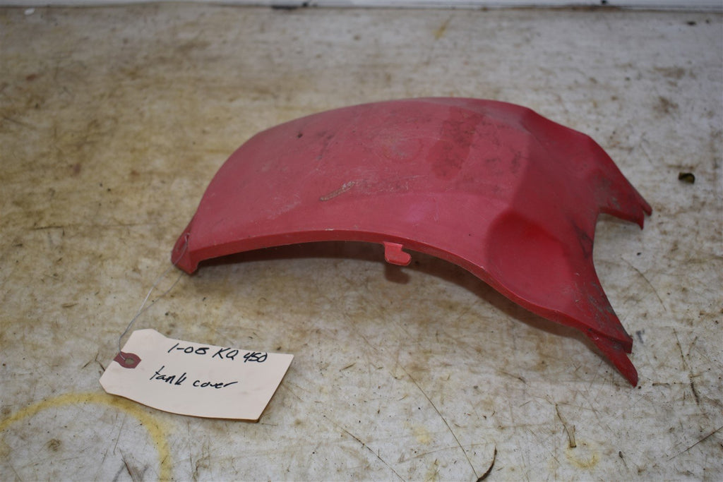 2008 Suzuki King Quad 450 Center Tank Plastic 53119-31G00-YT9