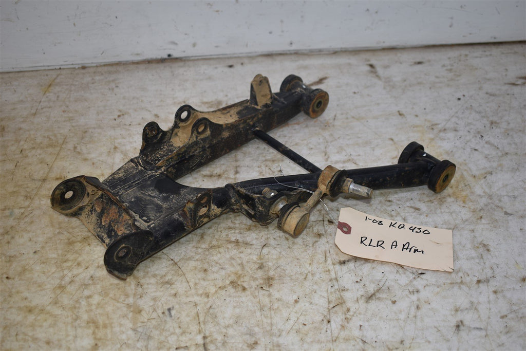 2008 Suzuki King Quad 450 Right Rear Lower A Arm 61510-31810