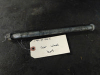 1990 Suzuki GS500E Rear Wheel Bolt