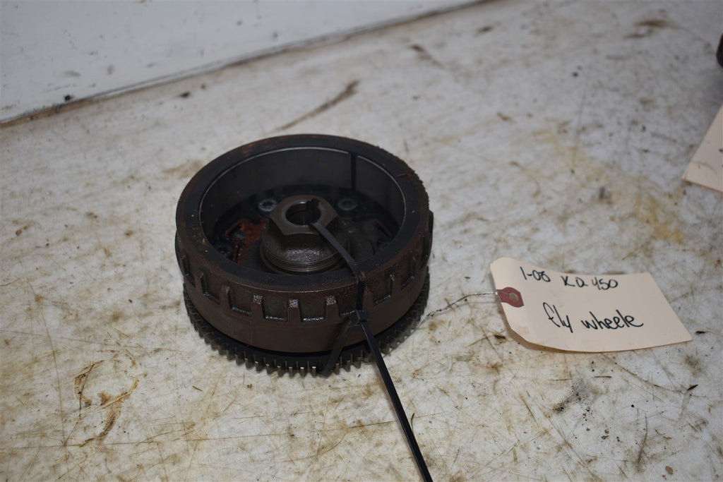 2008 Suzuki King Quad 450 Flywheel 32102-11H00