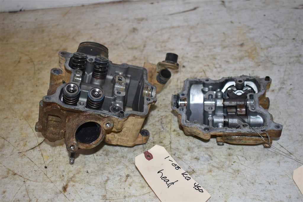 2008 Suzuki King Quad 450 Cylinder Head 11100-11H00