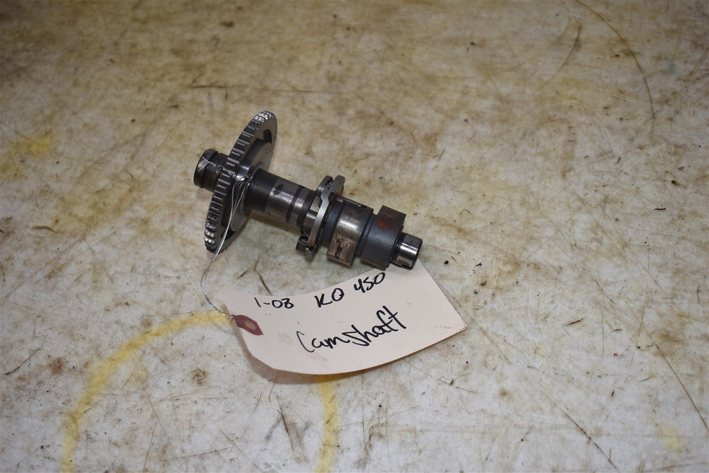 2008 Suzuki King Quad 450 Cam Shaft 12710-11H00