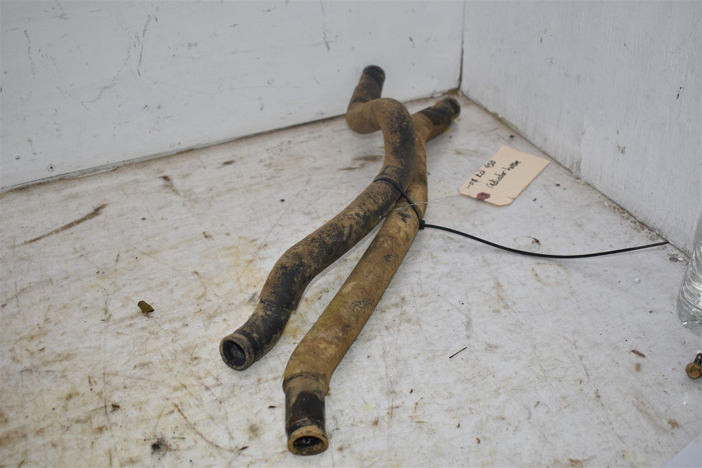 2008 Suzuki King Quad 450 Radiator Hoses 17851-31G00 17852-31G00