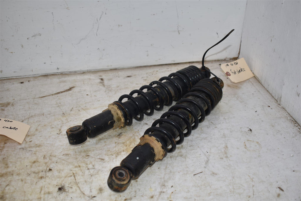 2008 Suzuki King Quad 450 Front Shocks 52100-11H00-019