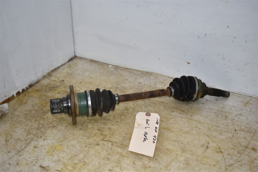 2008 Suzuki King Quad 450 Left Rear Axle 64901-31G11