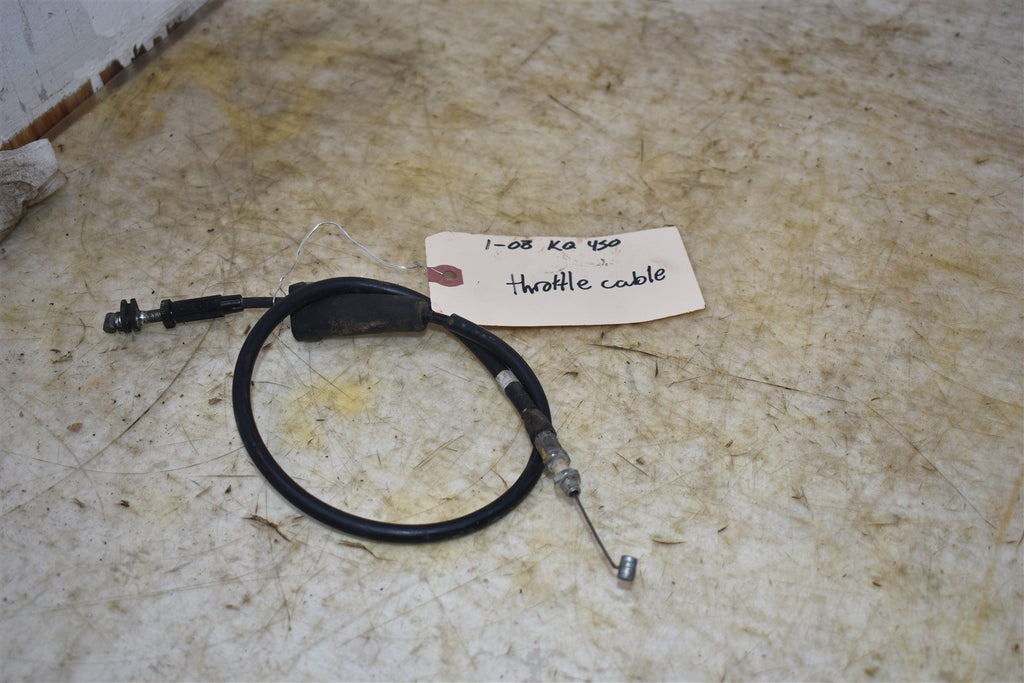 2008 Suzuki King Quad 450 Throttle Cable 58300-31G00