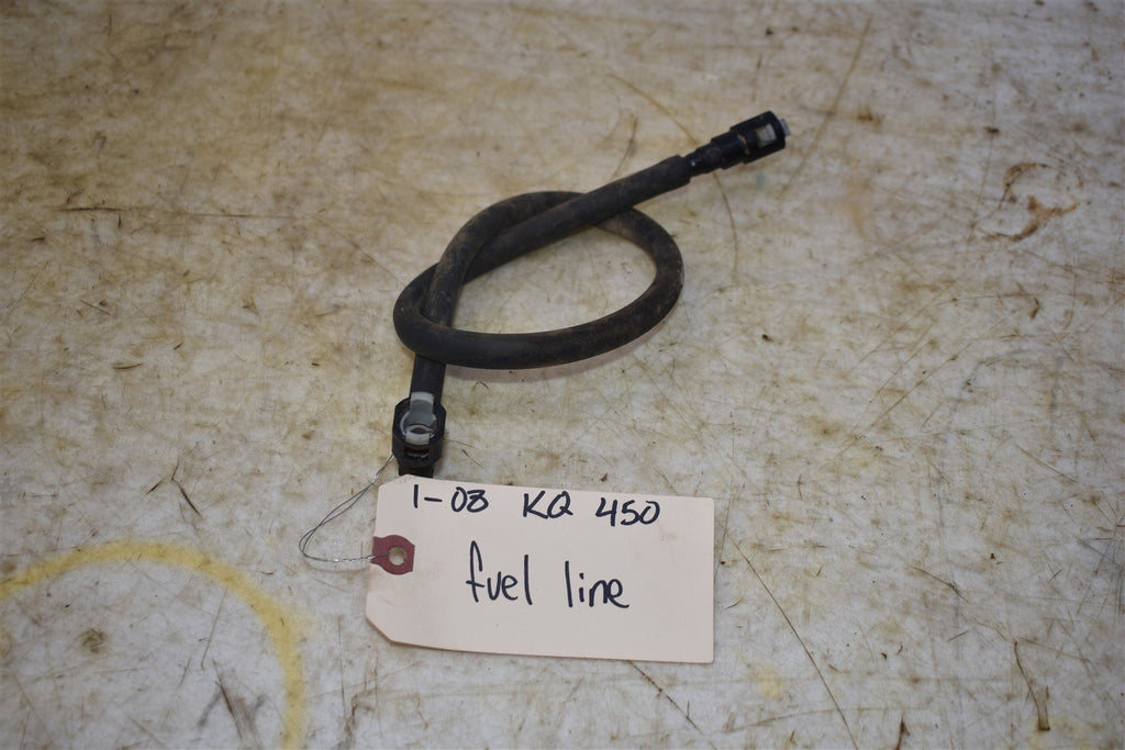 2008 Suzuki King Quad 450 Fuel Line 15810-31G00