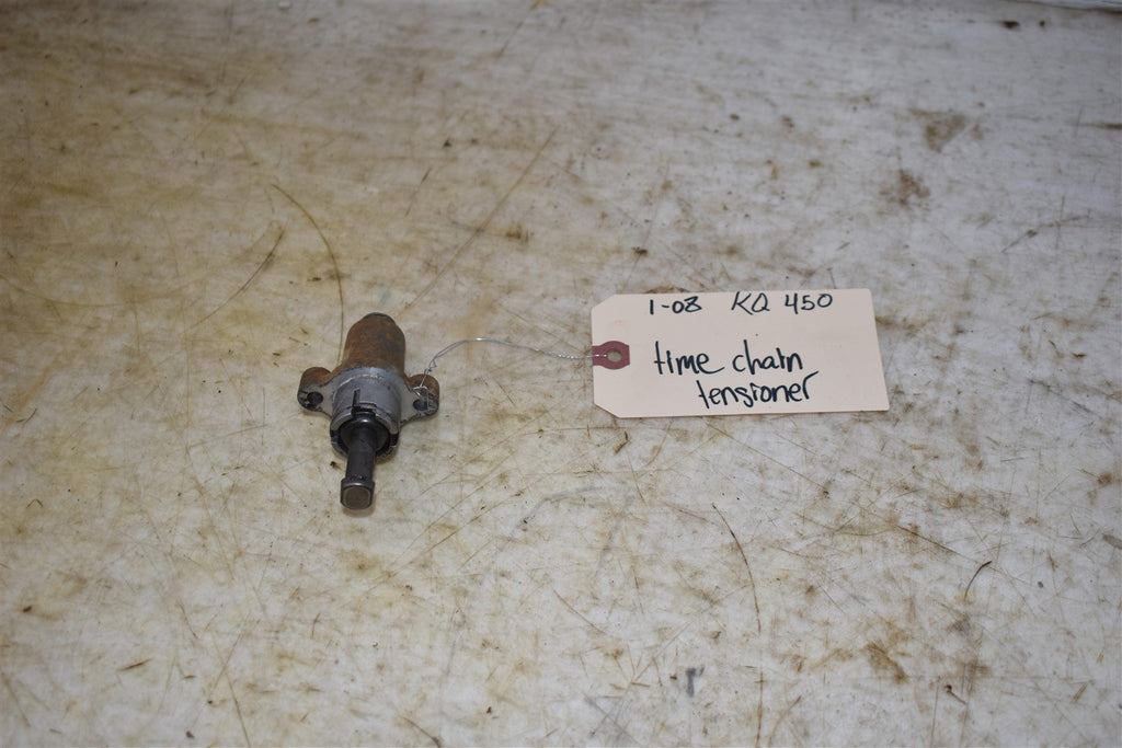 2008 Suzuki King Quad 450 Timing Chain Tensioner 12830-32E00