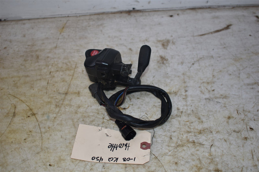 2008 Suzuki King Quad 450 Thumb Throttle 57100-31G01