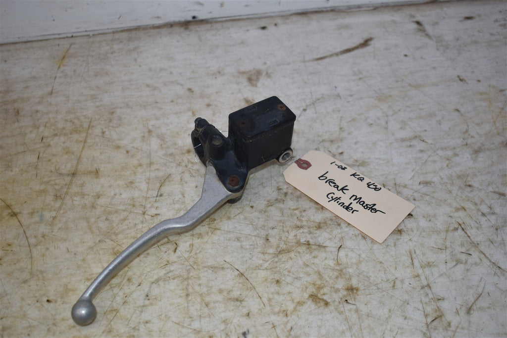 2008 Suzuki King Quad 450 Front Brake Master Cylinder 59600-12D10