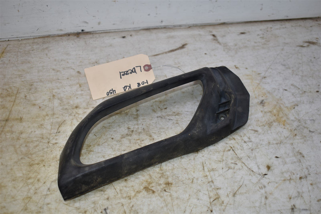 2008 Suzuki King Quad 450 Left Headlight Bezel 53283-31G00-291
