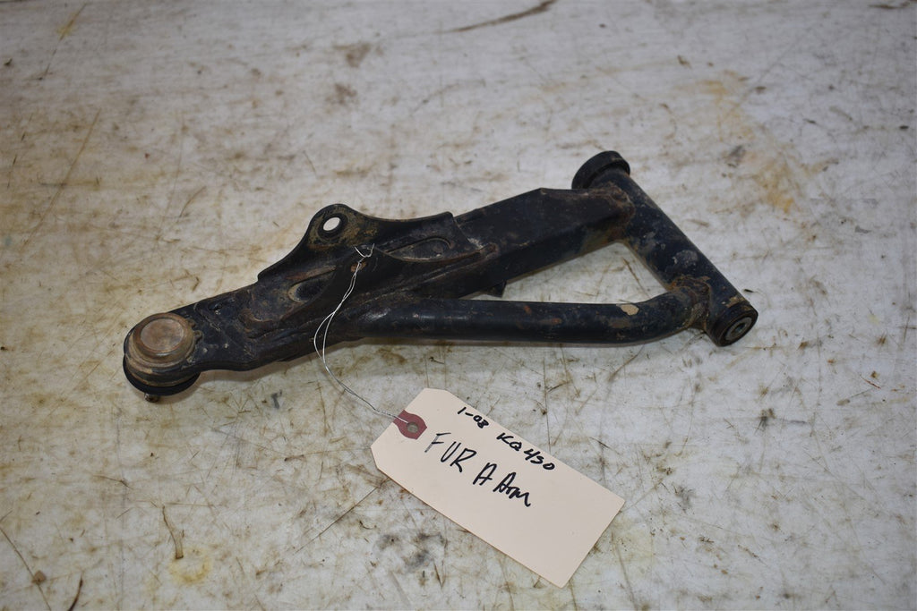 2008 Suzuki King Quad 450 Right Front Upper A Arm 52430-31820
