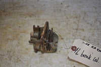 2008 Suzuki King Quad 450 Front Left Brake Caliper 59300-31G01-999