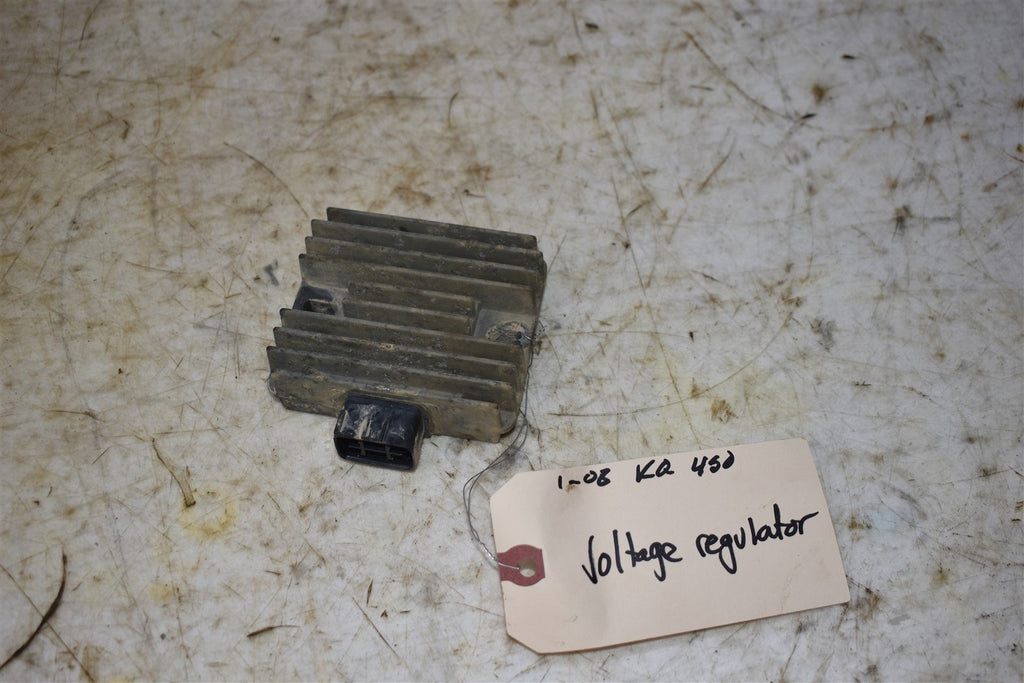 2008 Suzuki King Quad 450 Voltage Regulator 32800-42F00