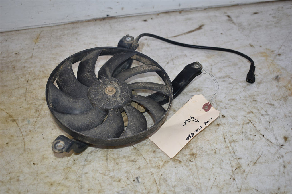 2008 Suzuki King Quad 450 Fan 17800-31G10