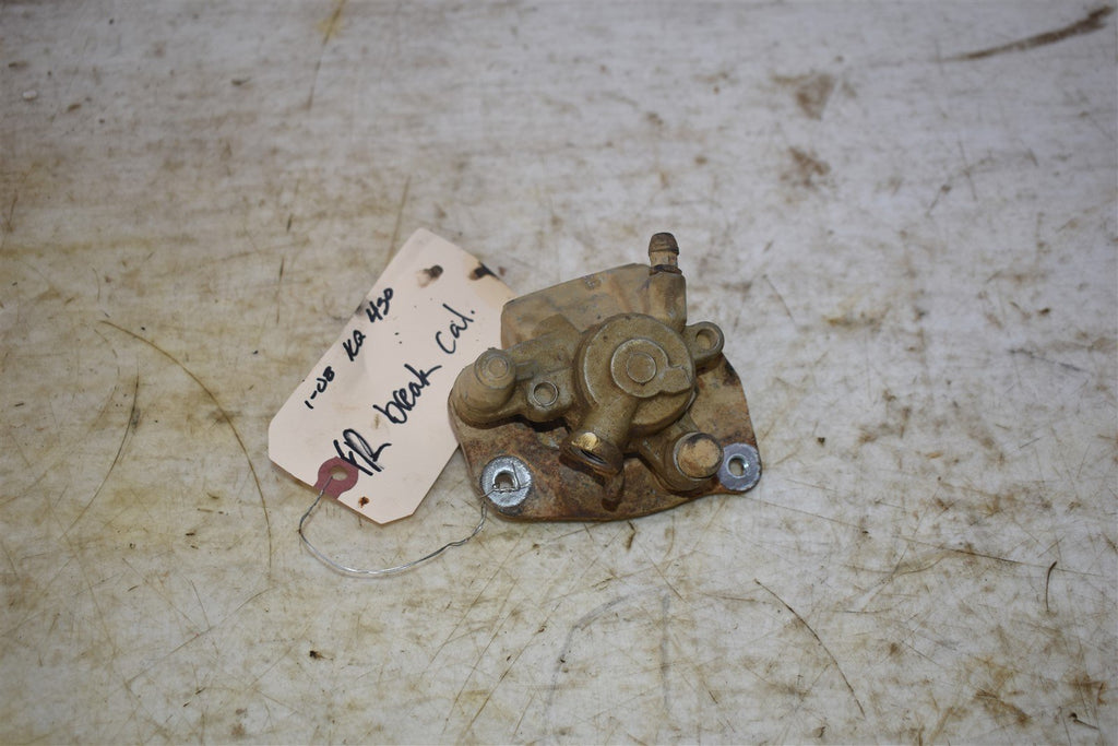 2008 Suzuki King Quad 450 Right Front Brake Caliper 59100-31G00-999