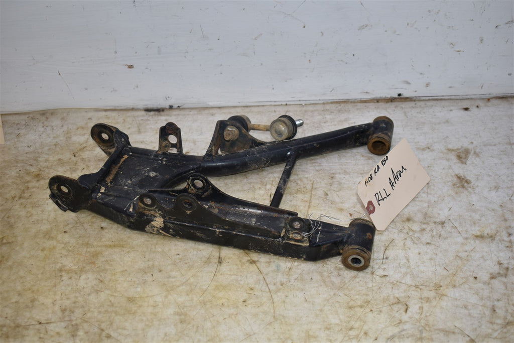 2008 Suzuki King Quad 450 Left Rear Lower A Arm 61520-31810