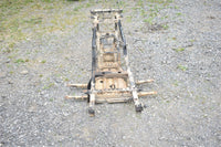 2007 Yamaha Grizzly 400 Frame 1P1-F1110-00-00