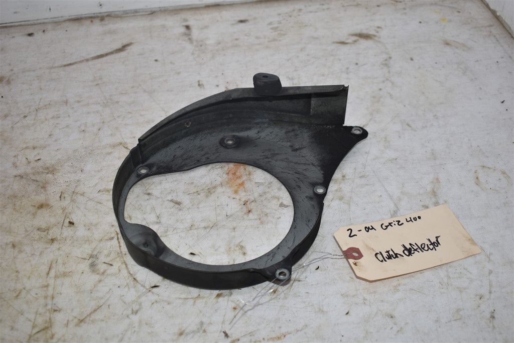 2007 Yamaha Grizzly 400 Clutch Deflector 5GH-15333-00-00