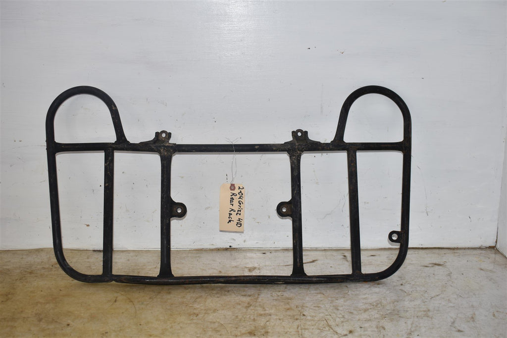 2007 Yamaha Grizzly 400 Rear Rack 5TE-F4842-00-00