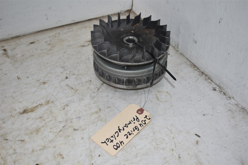 2007 Yamaha Grizzly 400 Primary Clutch 5GH-17606-00-00 5UH-17611-00-00