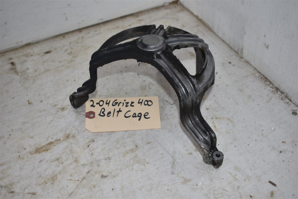 2007 Yamaha Grizzly 400 Clutch Cage 5GH-15442-01-00