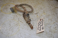 2007 Yamaha Grizzly 400 Rear Brake Master Cylinder 5KM-2583V-00-00