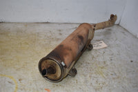 2007 Yamaha Grizzly 400 Muffler 5ND-E4711-00-00