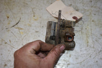 2007 Yamaha Grizzly 400 Left Front Brake Caliper 3GD-2580T-00-00