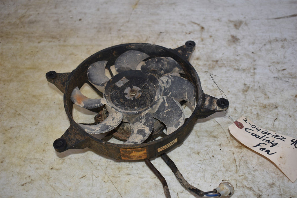 2007 Yamaha Grizzly 400 Fan 5ND-E2405-01-00