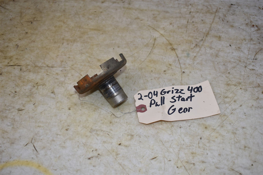 2007 Yamaha Grizzly 400 Pull Start Gear 1UY-15723-00-00