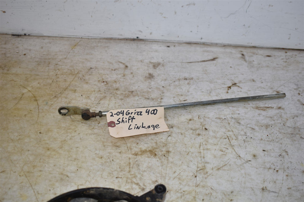 2007 Yamaha Grizzly 400 Shift Linkage 5GH-18115-01-00