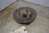 2007 Yamaha Grizzly 400 Left Front Wheel Hub 5ND-F5111-20-00