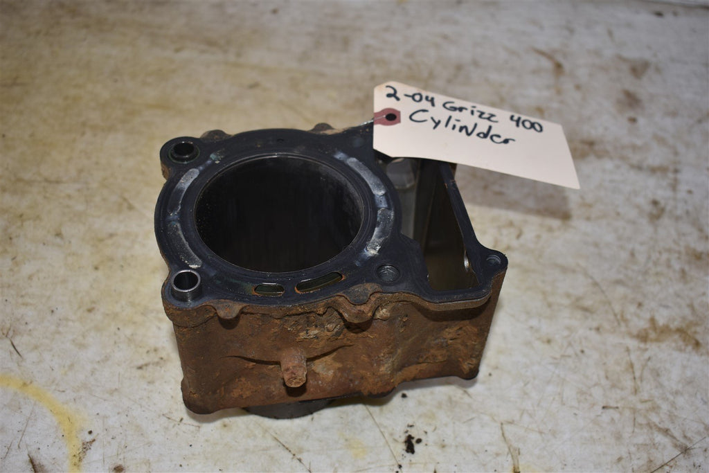 2007 Yamaha Grizzly 400 Cylinder- Core 5GH-11310-00-00