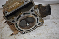 2007 Yamaha Grizzly 400 Cylinder Head 5GH-11110-00-00