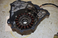 2007 Yamaha Grizzly 400 Stator & Cover 5ND-81410-00-00