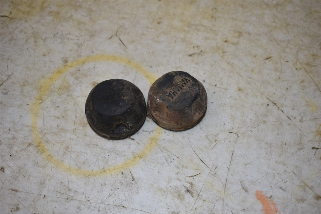 2007 Yamaha Grizzly 400 Wheel Center Caps 5GT-2512A-00-00