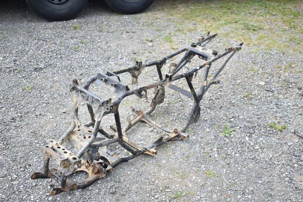 2009 Honda TRX 420 FA Frame 50100-HP7-A00