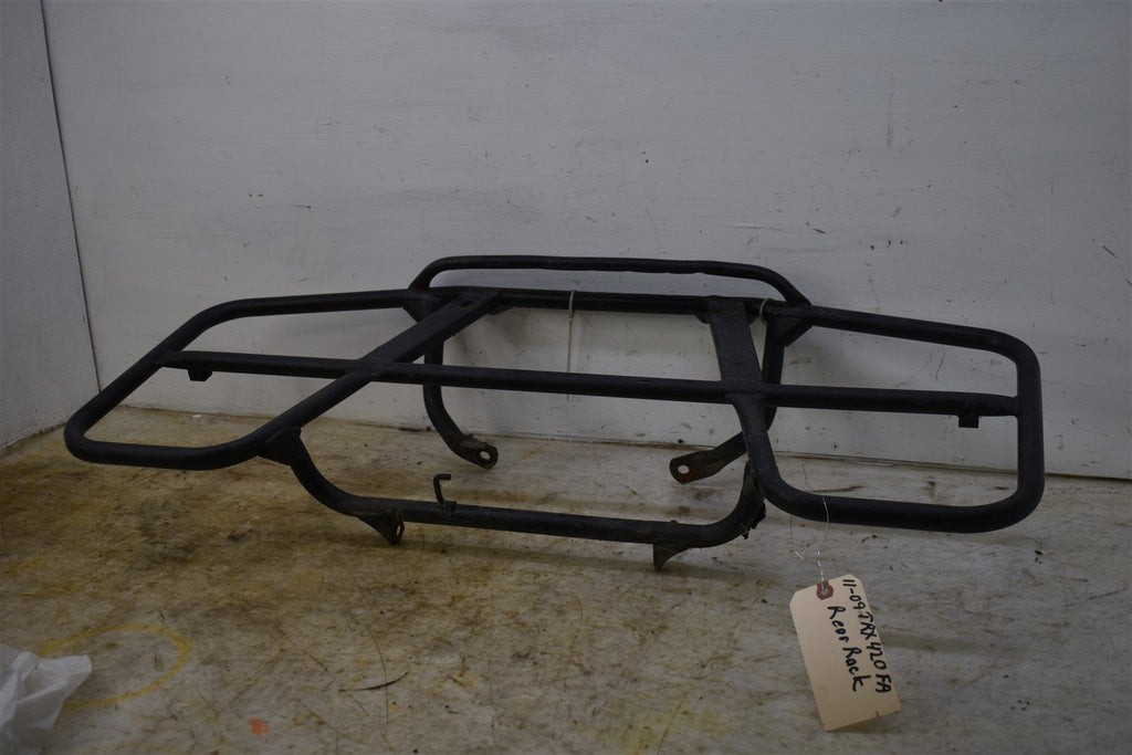 2009 Honda TRX 420 FA Rear Rack 81300-HP5-600ZA
